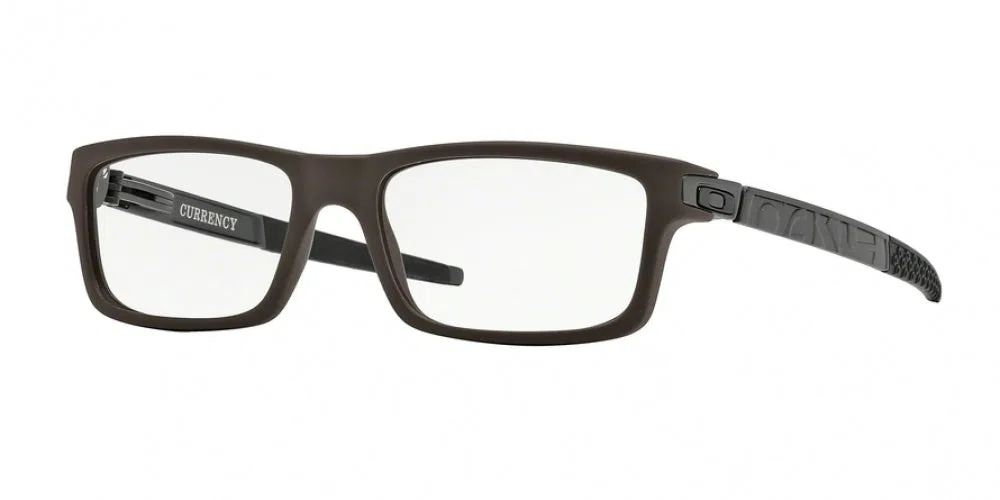 Oakley Currency 8026 Eyeglasses - view 5